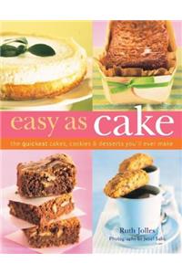 EASY AS CAKE
