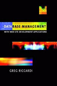 Multi Pack: Database Management with Website Development Applications and Oracle 9i Programming: A Primer