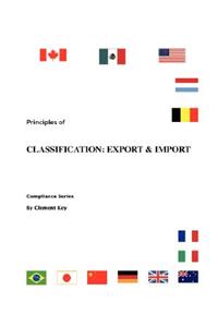 Principles of Classification