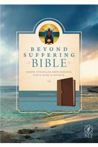 Beyond Suffering Bible NLT, Tutone