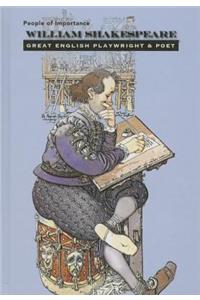 William Shakespeare - English Playwright