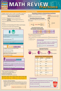 Math Review: Fractions