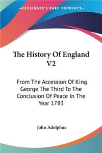 History Of England V2