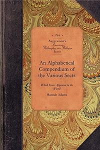 Alphabetical Compendium of the Variou