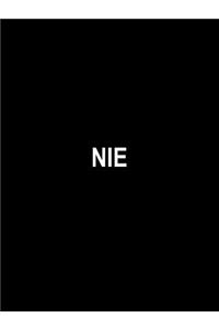 Nie