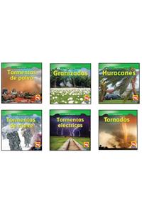 Tiempo Extremo (Wild Weather)