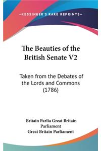 The Beauties of the British Senate V2