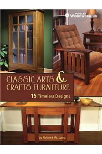 Classic Arts & Crafts Furniture