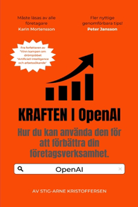 Kraften i OpenAI för Företag