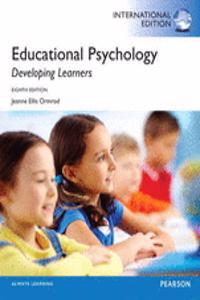Educational Psychology, Plus MyEducationLab with Pearson Etext