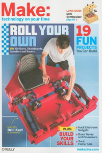 Make: Technology on Your Time Volume 26