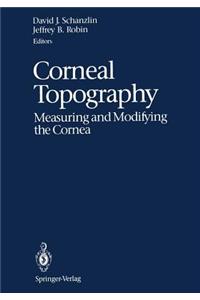 Corneal Topography