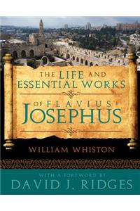 Life and Essential Works of Flavius Josephus