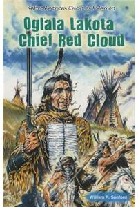 Oglala Lakota Chief Red Cloud