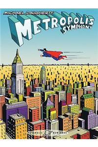 Metropolis Symphony - Complete Score Set (5 Scores)