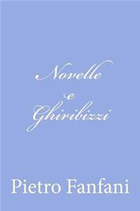 Novelle e Ghiribizzi
