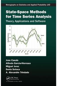 State-Space Methods for Time Series Analysis