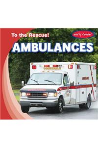 Ambulances