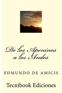 de Los Apeninos a Los Andes