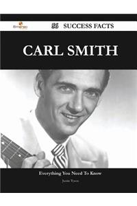 Carl Smith 56 Success Facts - Everything You Need to Know about Carl Smith