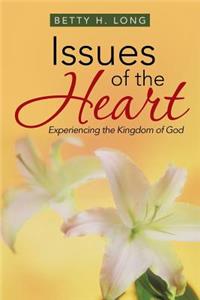 Issues of the Heart
