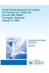 Aircraft Accident Report