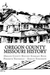 Oregon County Missouri History