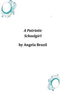 Patriotic Schoolgirl