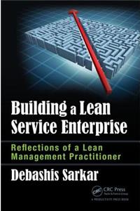 Building a Lean Service Enterprise