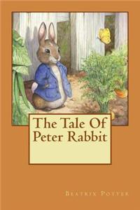 Tale Of Peter Rabbit