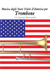 Musica Degli Stati Uniti d'America Per Trombone