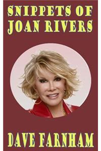Snippets of Joan Rivers