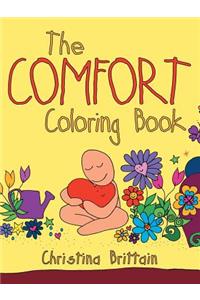 Comfort Coloring Book