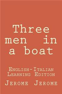 Three Men in a Boat