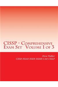 Cissp - Comprehensive Exam Set