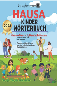 Hausa Kinder Wörterbuch