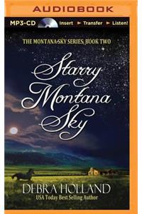 Starry Montana Sky
