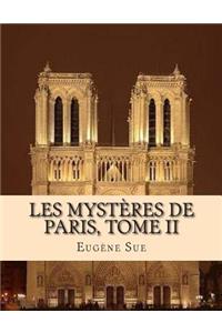 Les mysteres de Paris Tome II
