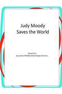 Judy Moody Saves the World