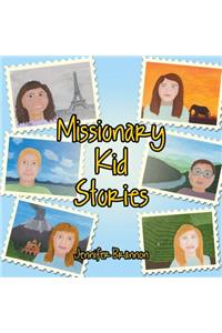 Missionary Kid Stories