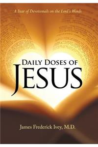 Daily Doses of Jesus