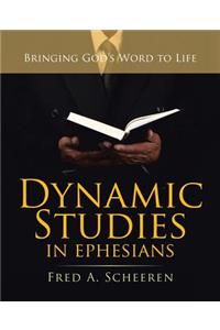 Dynamic Studies in Ephesians