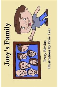 Joey's family