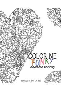 Color Me Funky - Advanced Coloring