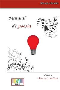 Manual de poesía