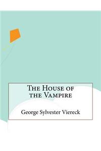 The House of the Vampire