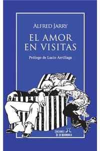 El amor en visitas