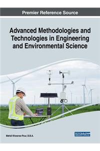 Advanced Methodologies and Technologies in Engineering and Environmental Science