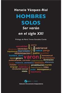 Hombres solos