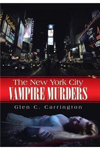 New York City Vampire Murders